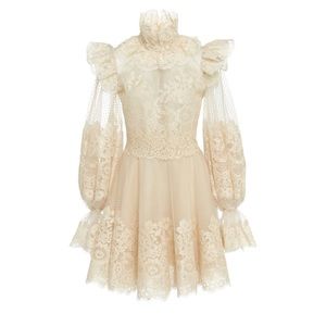 ZIMMERMANN LACE DRESS